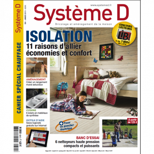 Système D n°804 (Janvier 2013) Système D n°804 (Janvier 2013)