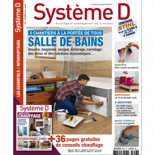 Système D n°813 (Octobre 2013) Système D n°813 (Octobre 2013)