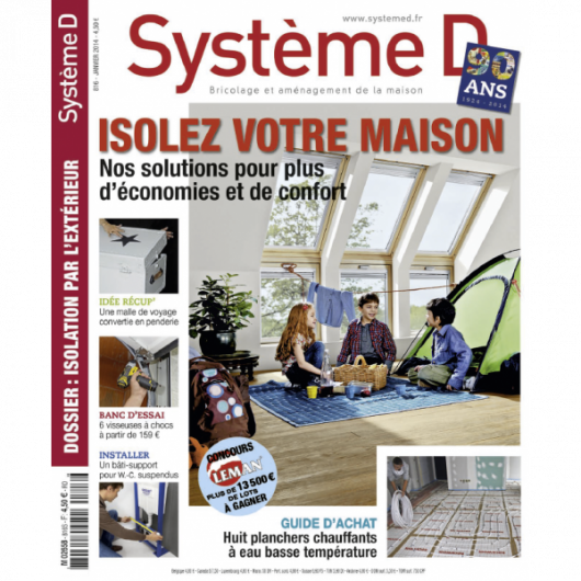 Système D n°816 (Janvier 2014) Système D n°816 (Janvier 2014)