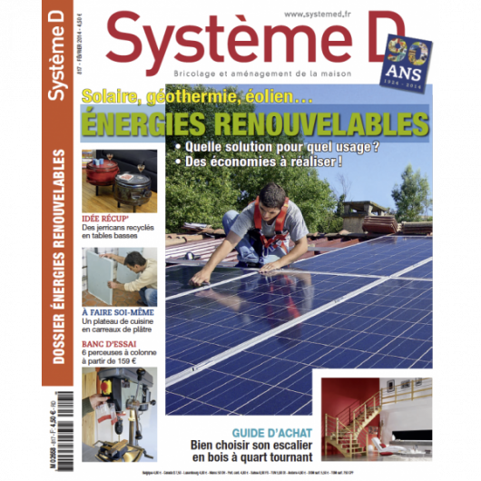 Système D n°817 (Février 2014) Système D n°817 (Février 2014)