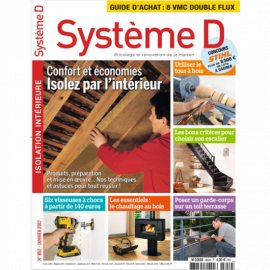 Système D n°852 (Janvier 2017)