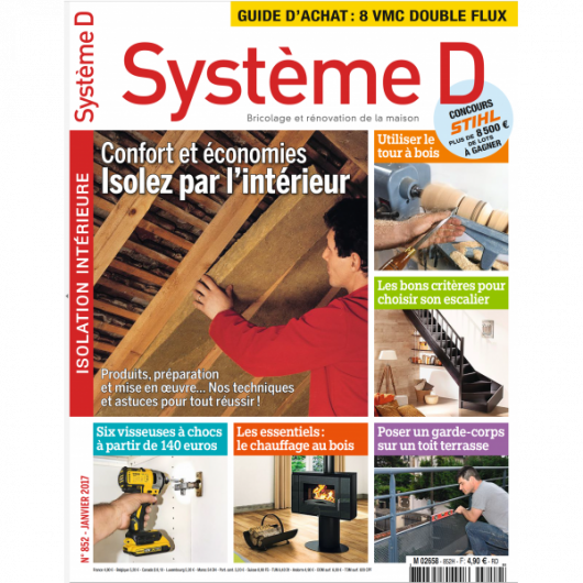 Système D n°852 (Janvier 2017) Système D n°852 (Janvier 2017)