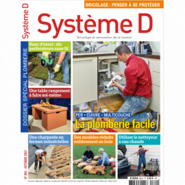 Système D n°861 (Octobre 2017)