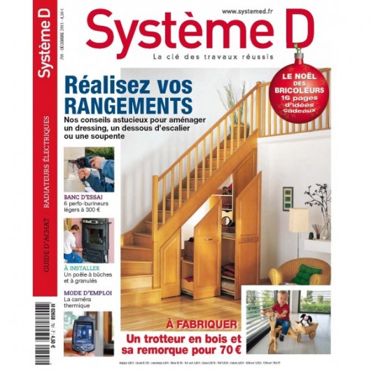Système D n°791 (Décembre 2011) Système D n°791 (Décembre 2011)