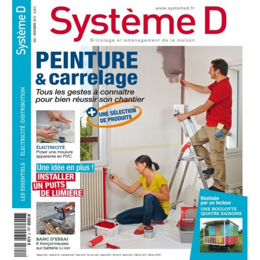 Système D n°802 (novembre 2012) Système D n°802 (novembre 2012)