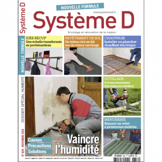 Système D n°826 (Novembre 2014) Système D n°826 (Novembre 2014)