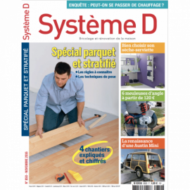 Système D n°850 (Novembre 2016)