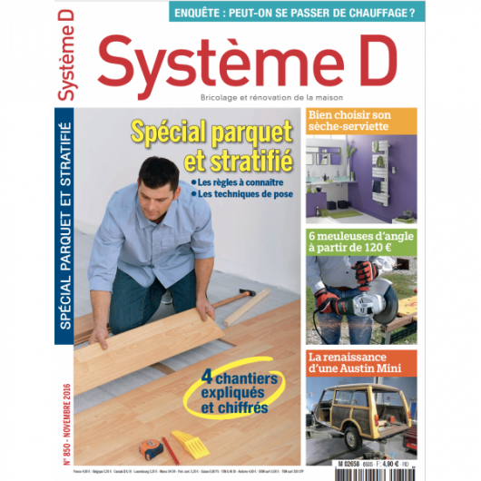 Système D n°850 (Novembre 2016) Système D n°850 (Novembre 2016)