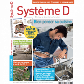 Système D n°848 (septembre 2016)