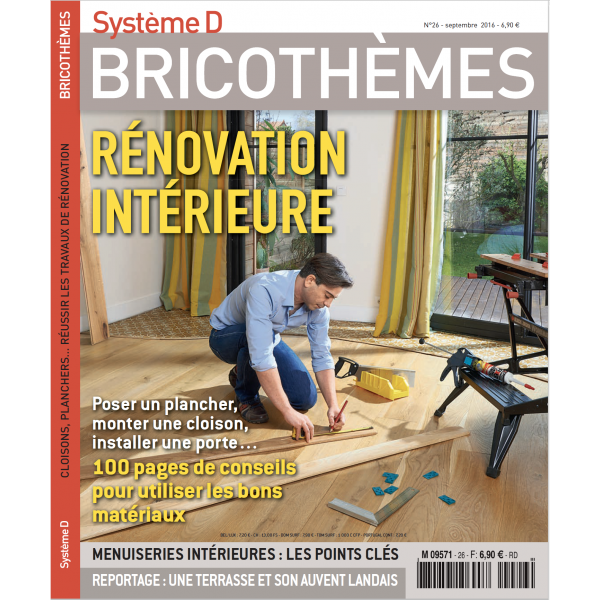 Bricothèmes n°26 (Septembre 2016)