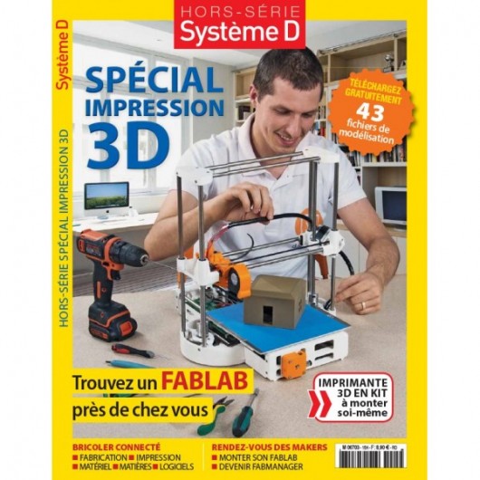 Système D Hors Série n°15 (Novembre 2016) Système D Hors Série n°15 (Novembre 2016)