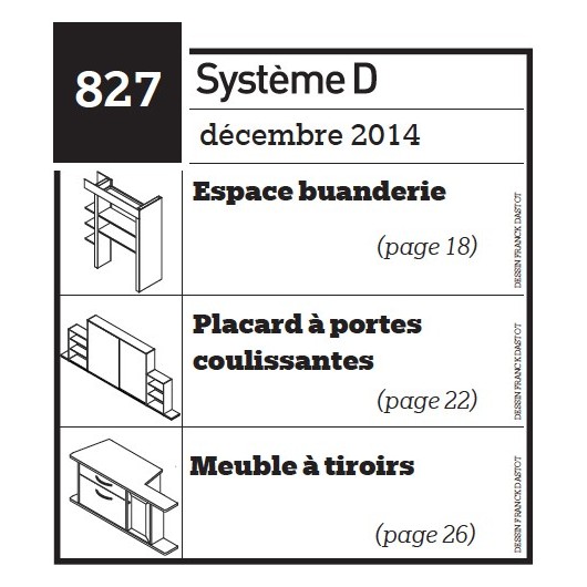 Espace buanderie - Placard à portes coulissantes - Meuble à tiroirs - Scooter pour enfant - Plan téléchargeable au format PDF Espace buanderie - Placard à portes coulissantes - Meuble à tiroirs - Scooter pour enfant - Plan téléchargeable au format PDF