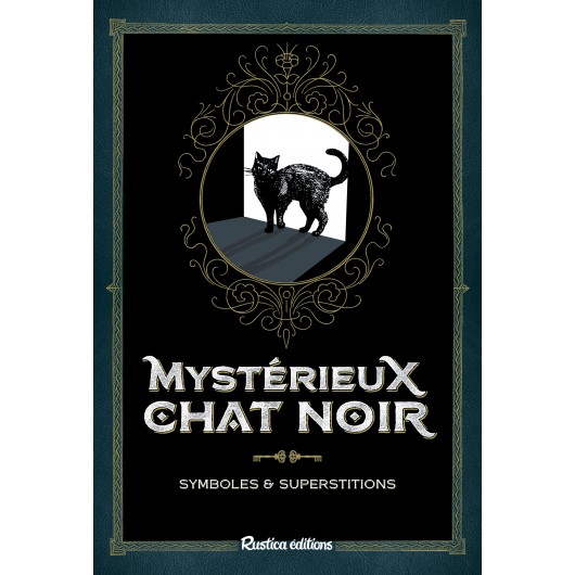 Mystérieux chat noir Mystérieux chat noir