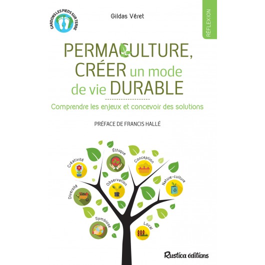 Permaculture, créer un mode de vie durable Permaculture, créer un mode de vie durable