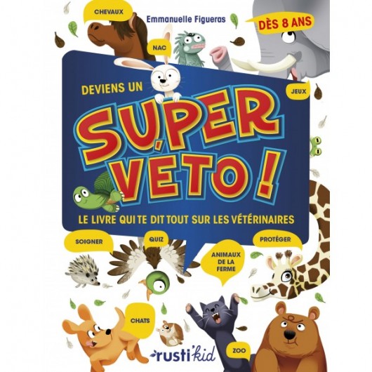 Deviens un super véto ! Deviens un super véto !