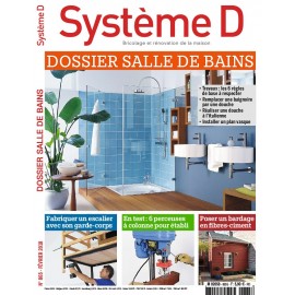 Système D 865 spécial Salle de bains