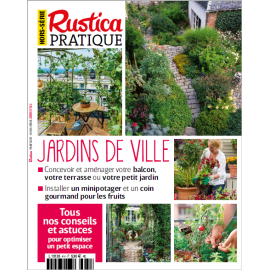 Hors Série Rustica Pratique ALMANACH 2022 - broché - Sabine