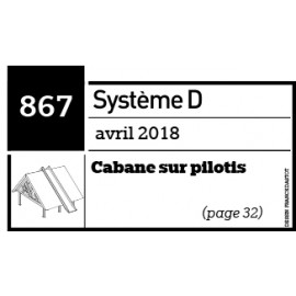 Plan Pdf Cabane Sur Pilotis Plan Pdf Cabane Sur Pilotis