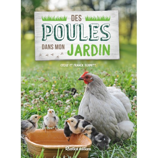 Des poules dans mon jardin Des poules dans mon jardin