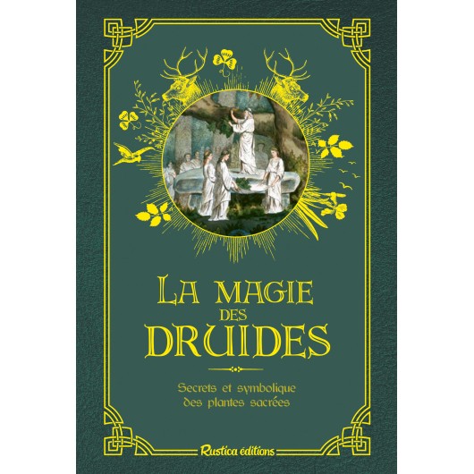 La magie des druides La magie des druides