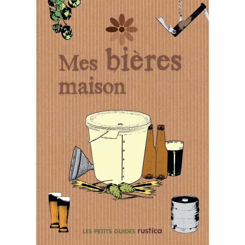 Mes bières maison Mes bières maison