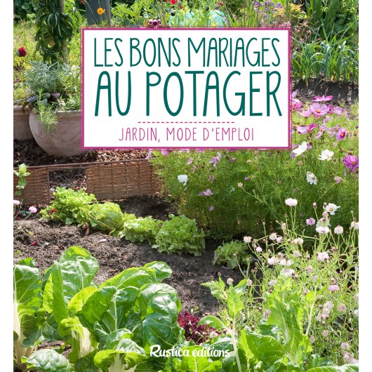 Les bons mariages au potager Les bons mariages au potager