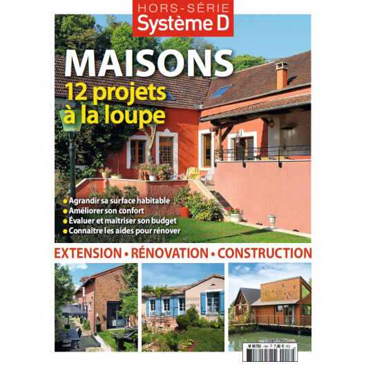 Hors-série système D : Maisons Hors-série système D : Maisons