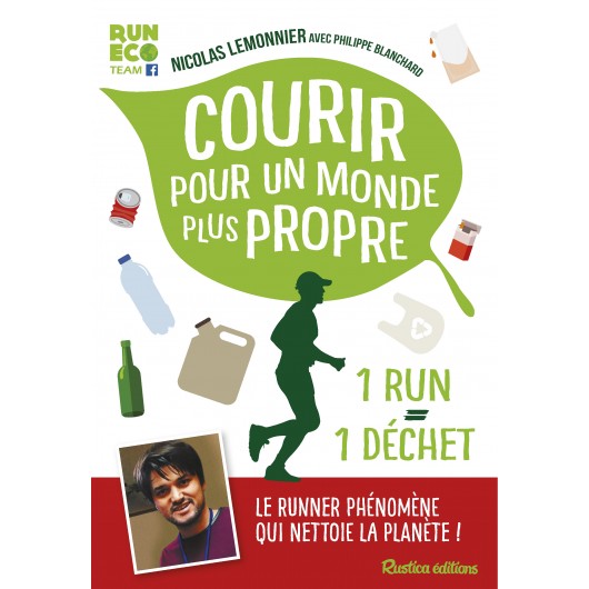 Courir pour un monde plus propre Courir pour un monde plus propre