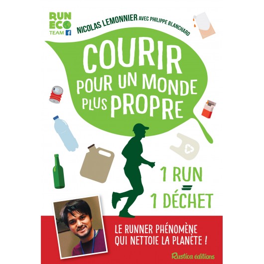 Courir pour un monde plus propre Courir pour un monde plus propre
