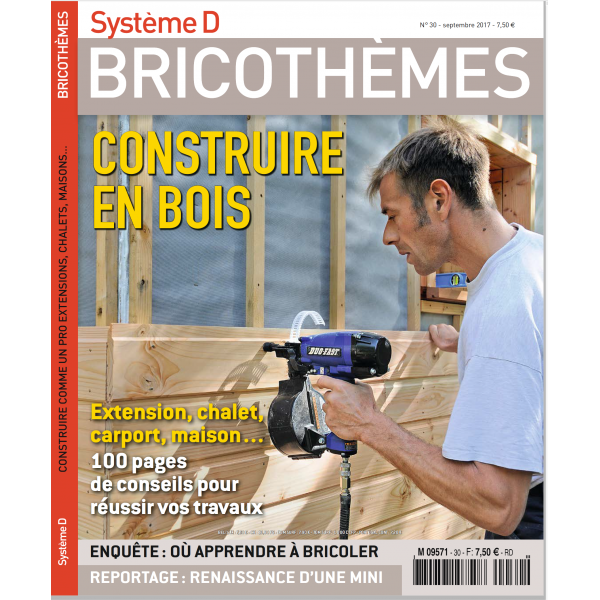 Bricothèmes n°30 (Septembre 2017)