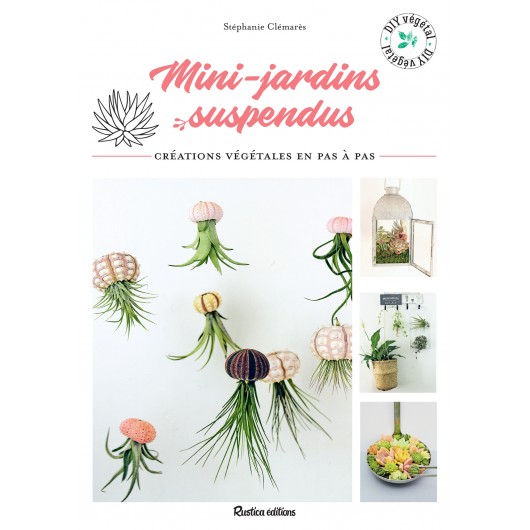 Mini-jardins suspendus Mini-jardins suspendus