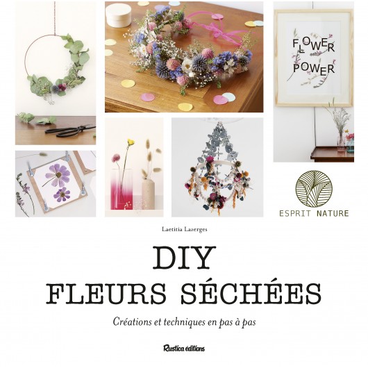 DIY fleurs séchées DIY fleurs séchées