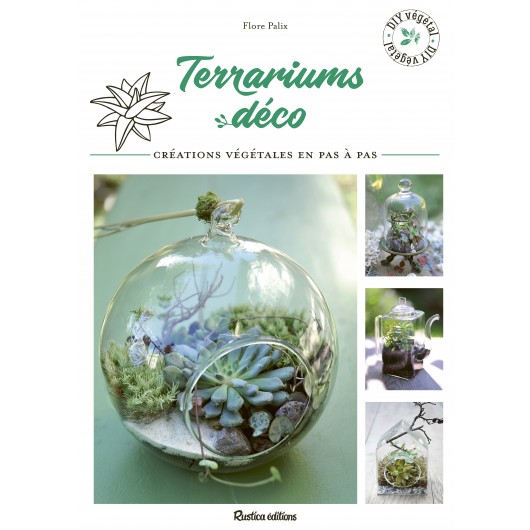Terrariums déco Terrariums déco