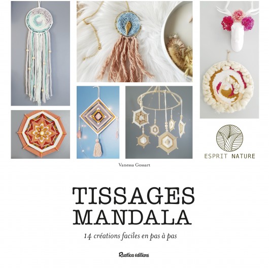 Tissages mandala Tissages mandala