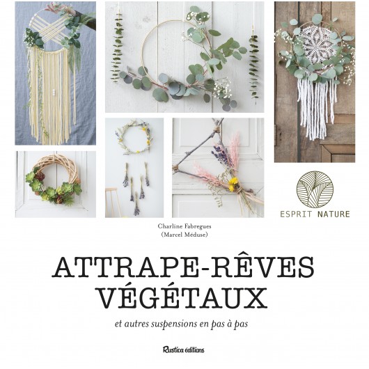 Attrape-rêves végétaux Attrape-rêves végétaux