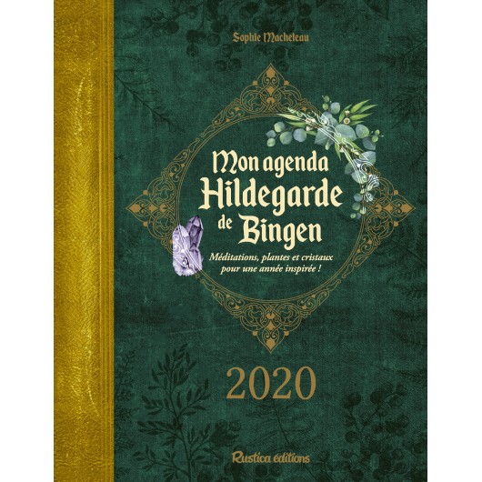 Mon agenda Hildegarde de Bingen 2020 Mon agenda Hildegarde de Bingen 2020