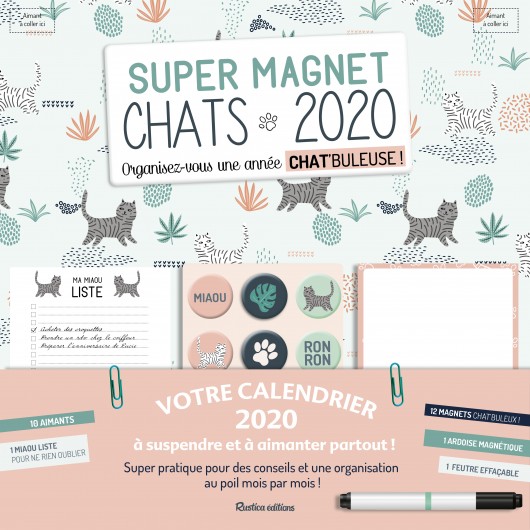Super magnet Chats 2020 Super magnet Chats 2020