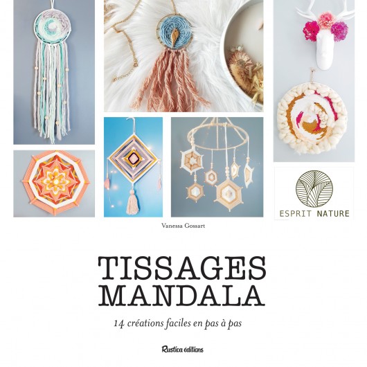 Tissages mandala Tissages mandala
