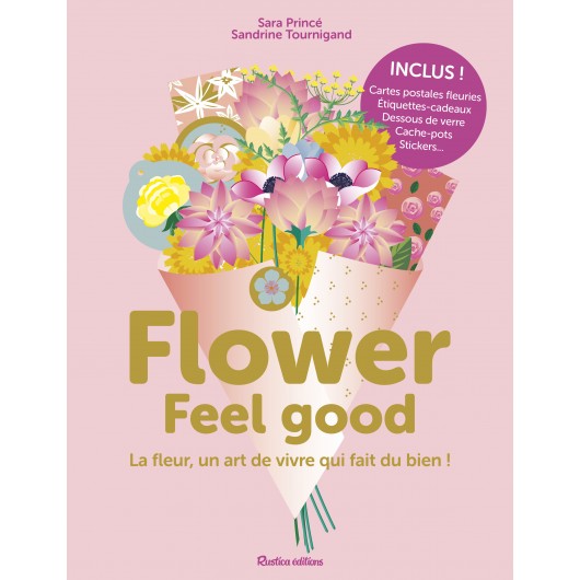 Flower feel good Flower feel good