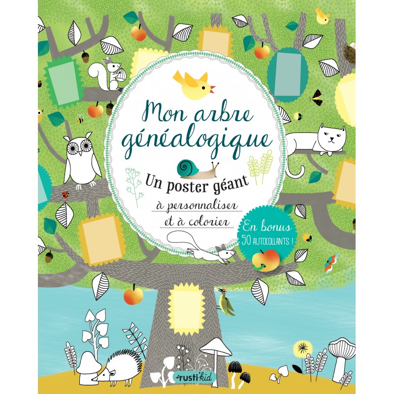 Mon arbre généalogique Mon arbre généalogique
