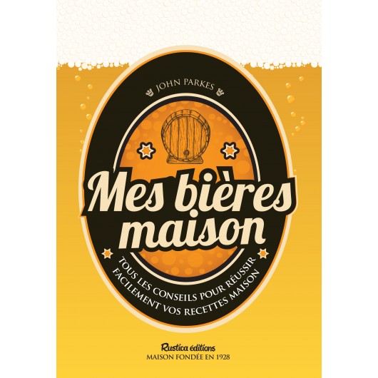 Mes bières maison Mes bières maison