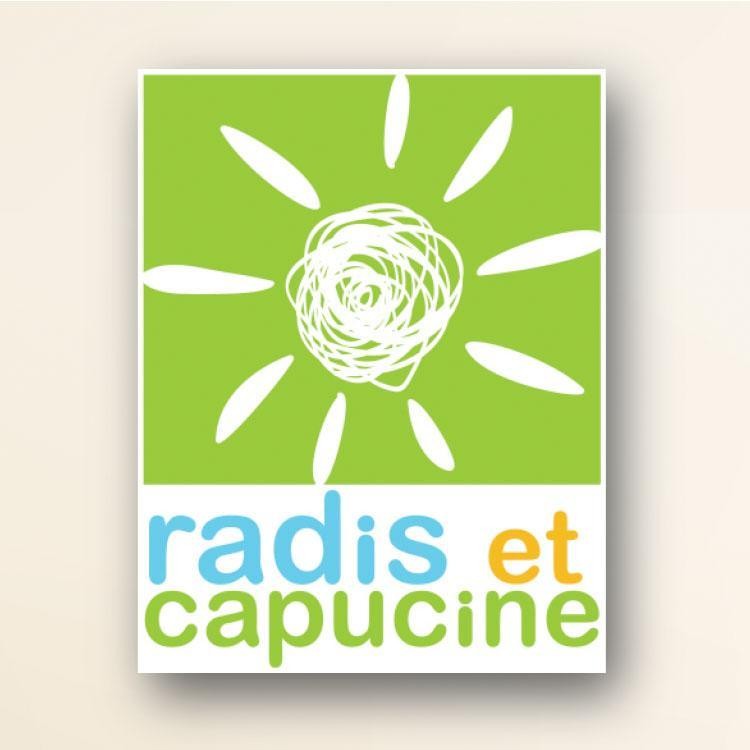 Radis et Capucine