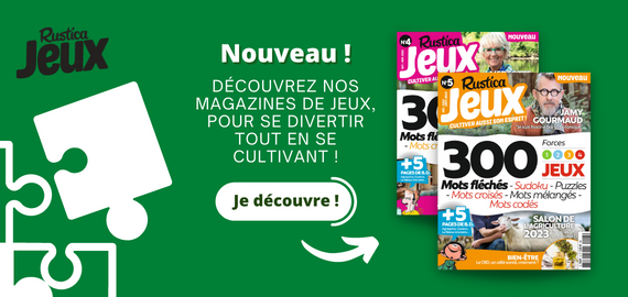 RUSTICA JEUX